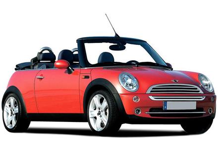 MINI DC05 BKN