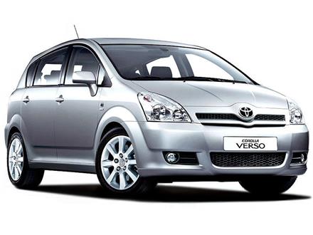 TOYOTA DE06 WCA