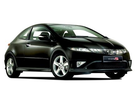 HONDA DE08 HWB