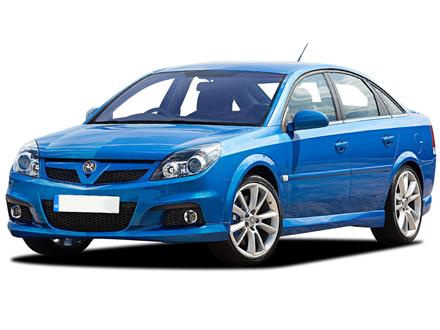 VAUXHALL DE58 UNS