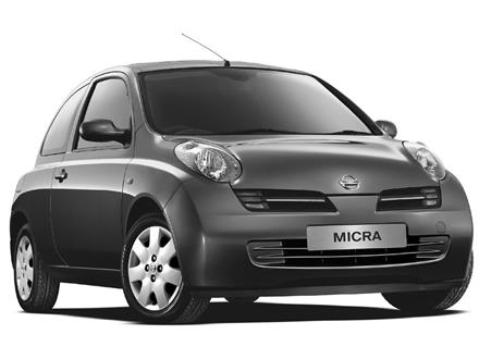 NISSAN DE58 WMC