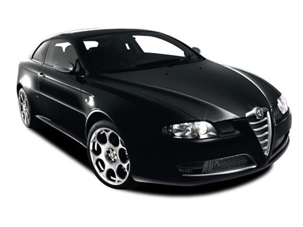 ALFA ROMEO DF07 CVT