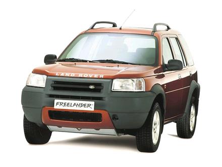 LAND ROVER DG52 ENH