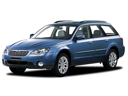 SUBARU DU56 MZL