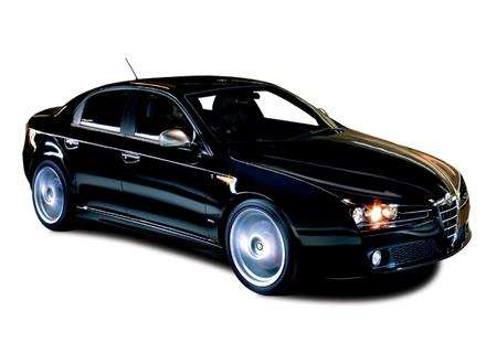 ALFA ROMEO DV09 BSO