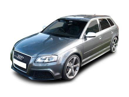 AUDI DX12 FTF