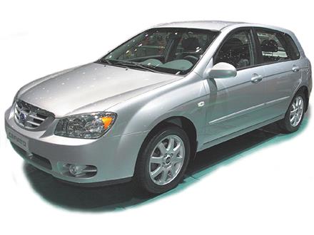 KIA DX54 VWA