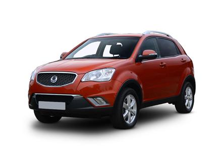 SSANGYONG DX62 BZP