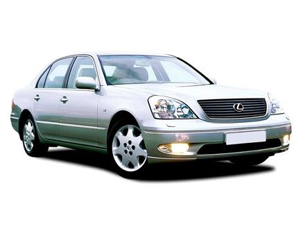 LEXUS EA02 YJC