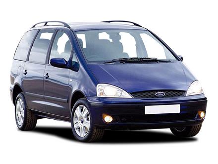 FORD EA55 SVK