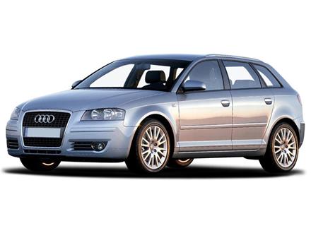 AUDI EF08 JVN