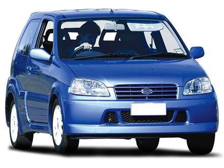 SUZUKI EF54 KBN