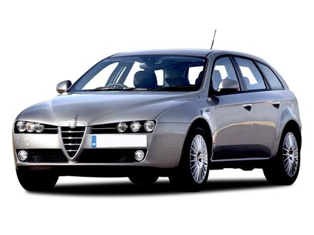 ALFA ROMEO EJ56 NOF