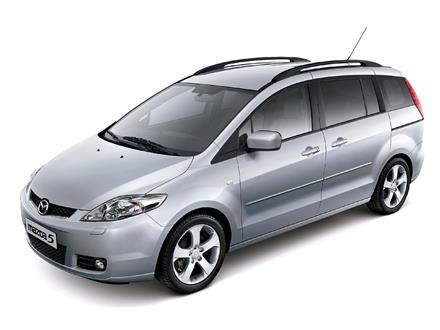 MAZDA EO08 ZBV