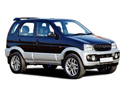 DAIHATSU EU55 MXT