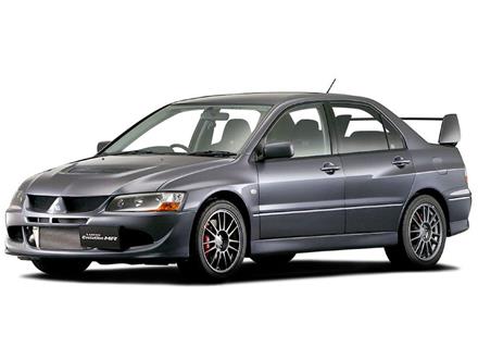 MITSUBISHI EV04 SKY