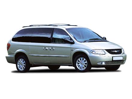 CHRYSLER EX02 UEL