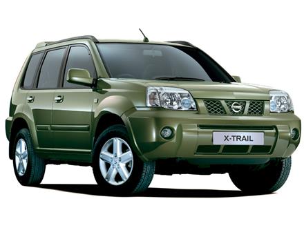 NISSAN EX03 LZU