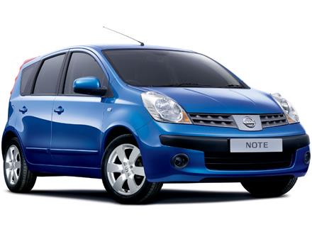 NISSAN EX08 EVL
