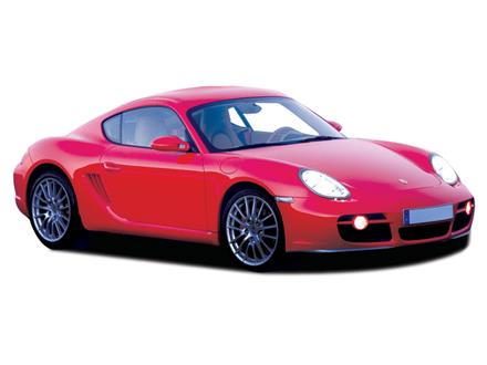 PORSCHE EX08 VKM