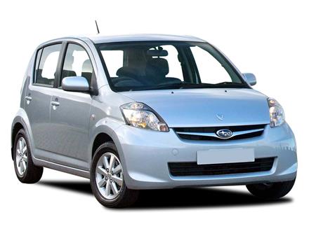 SUBARU EX09 LBN