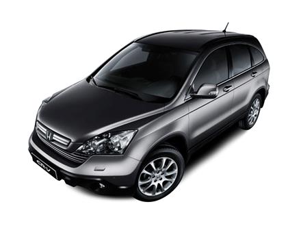 HONDA EX09 XOB