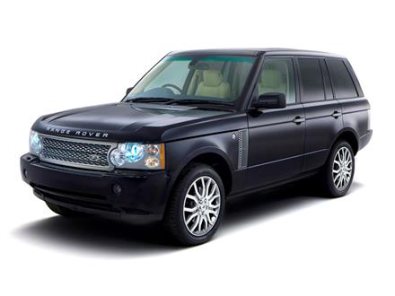 LAND ROVER EY09 OYD