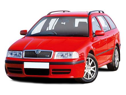 SKODA F5UR S
