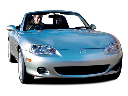 MAZDA FD03 NYU