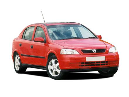 VAUXHALL FD04 BVS
