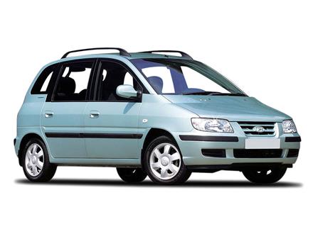 HYUNDAI FD52 FHS
