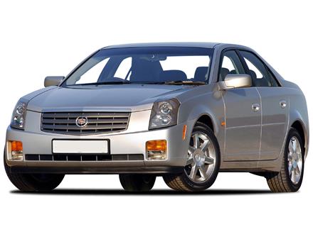 CADILLAC FD55 UBA