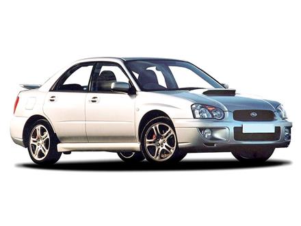 SUBARU FE54 EET