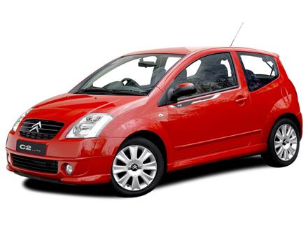 CITROEN FG57 ECZ
