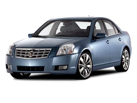 CADILLAC FJ08 OKO