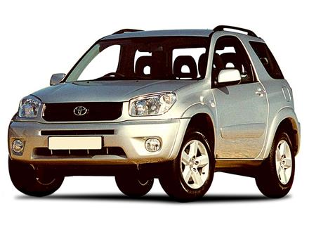TOYOTA FL05 VCD