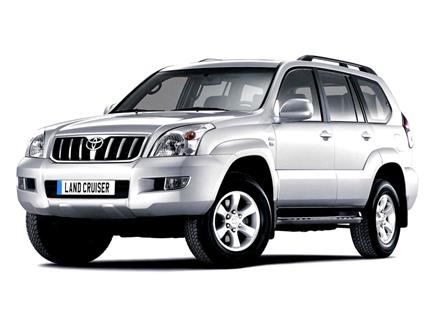 TOYOTA FL07 BJY