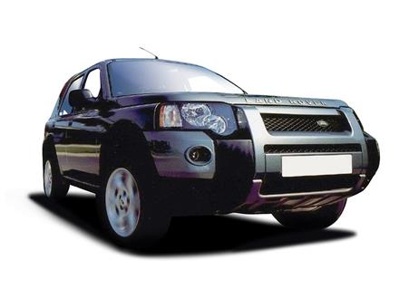 LAND ROVER FL55 FHJ