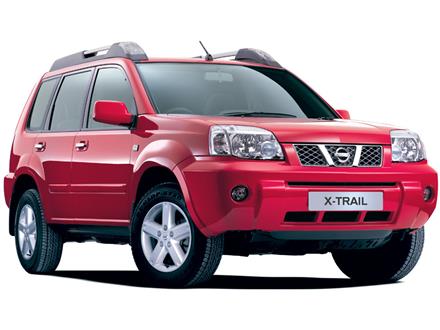 NISSAN FL56 JUK