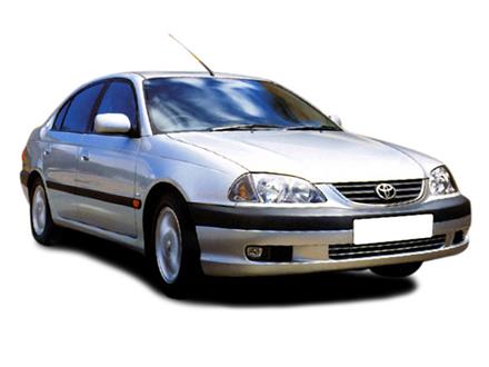 TOYOTA FP51 ULH