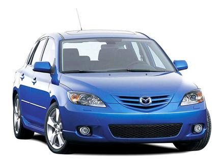 MAZDA FP55 NDD