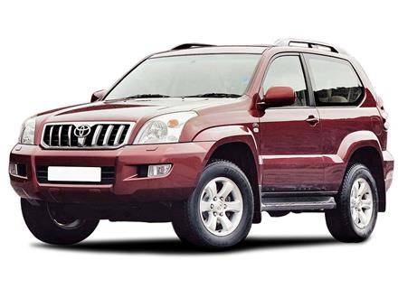 TOYOTA FT07 DLV