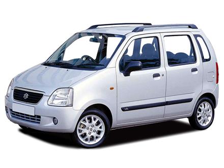 SUZUKI FV02 LCW