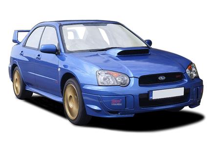 SUBARU FV04 VTF