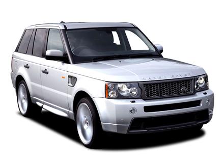 LAND ROVER FV08 PYZ