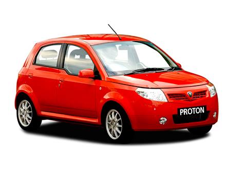 PROTON FX07 MKU