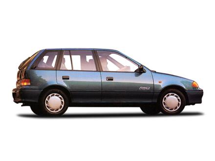 SUBARU G918 WFC