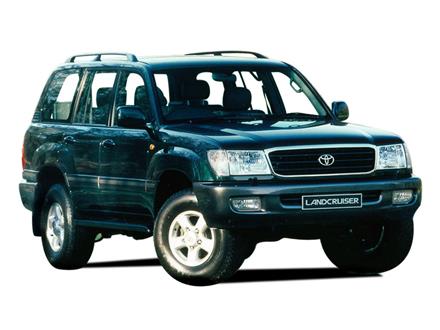 TOYOTA GJ51 OTT