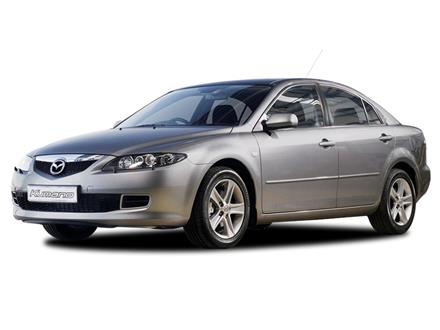 MAZDA GL07 XDD