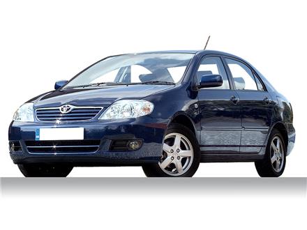 TOYOTA GL55 FHM